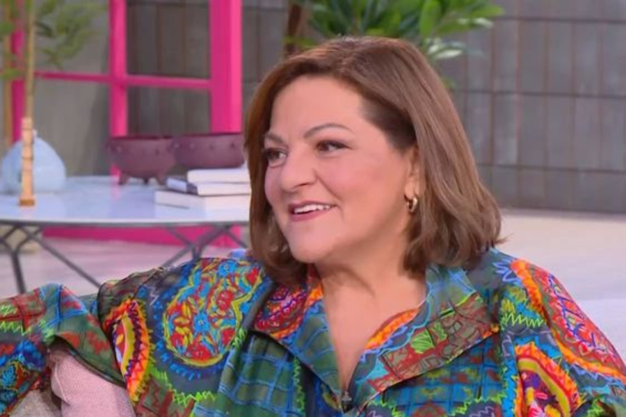 Στο «Πάμε Δανάη» η Βίκυ Σταυροπούλου - «Νιώθω περήφανη για την εκπομπή σας»