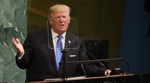 Τραμπ: Rocket Man o Κιμ Γιονγκ Ουν -Ίσως χρειαστεί να καταστρέψουμε ολοσχερώς τη Βόρεια Κορέα