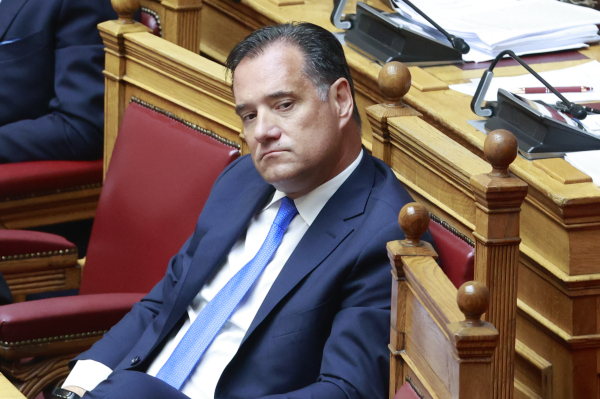 Ζήτημα νομιμότητας του ΣΥΡΙΖΑ και κρατικής επιχορήγησης θέτει ο Γεωργιάδης