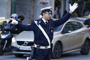 Διακοπές κυκλοφορίας στο Σύνταγμα το Σαββατοκύριακο