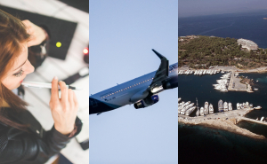 Οι «πρωταθλητές» Ελληνες εργαζόμενοι, το «πάρτι» στη Fraport και η ελληνική... 5th Avenue