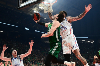 Παναθηναϊκός - Εφές 75-67: Οι πρωταθλητές Ευρώπης στο Άμπου Ντάμπι