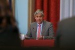 Σεντένο: Η προληπτική γραμμή εξαρτάται από τις ελληνικές αρχές