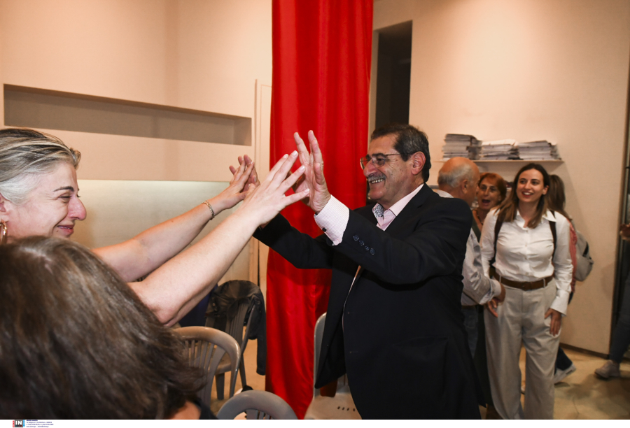 Τρίτη θητεία για τον Κώστα Πελετίδη στην Πάτρα