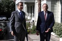 Συνδεδεμένη με… Κάιρο η ελληνική εξωτερική πολιτική