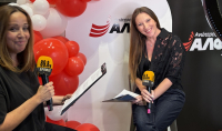ΣΑΕΚ ΑΛΦΑ ΠΕΙΡΑΙΑ: Το απόλυτο ON AIR event με τον ΔΡΟΜΟ 89,8 έδωσε τον παλμό της νέας χρονιάς