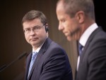 Ντομπρόβσκις: Οι συνεταιριστικές τράπεζες θα ευνοηθούν από την τραπεζική ένωση