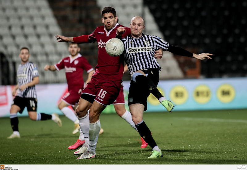 ΠΑΟΚ: Θέλει να αγοράσει τον Κρμέντσικ