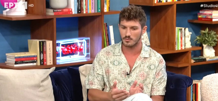 Ντάνιελ Νουρκα: «Είναι πολύ ψεύτικο να πω ότι ξεκίνησα χωρις κανένα μέσο»