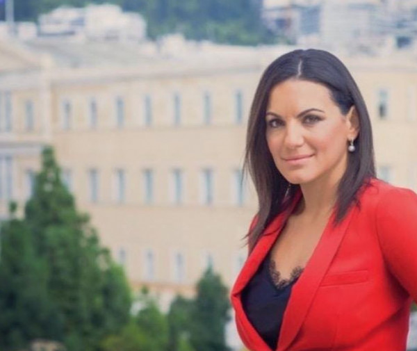 Όλγα Κεφαλογιάννη: Η ανάρτησή της στο facebook για τον ανασχηματισμό