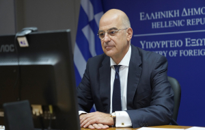 Δένδιας: Η Ελλάδα θα είναι μέρος στο λαμπρό μέλλον της Οδησσού