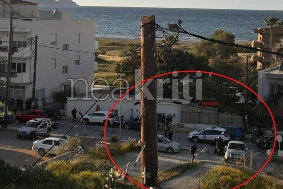 Κρήτη: Αναφορές για πυροβολισμούς στο Γάζι