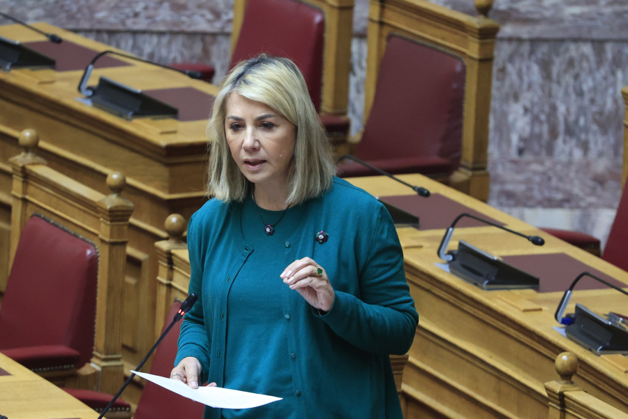 Η Ζέττα νέα γραμματέας της ΚΟ της ΝΔ;