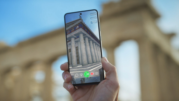 COSMOTE TELEKOM: Με «οδηγό» την τεχνολογία συνδέει την πολιτιστική κληρονομιά της χώρας με το ευρύ κοινό