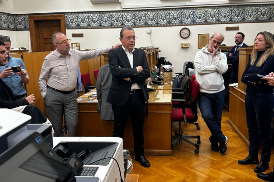 Φάμελλος: Κόμμα «μπαλαντέρ» το Κίνημα Δημοκρατίας - Δεν έχω εικόνα για άλλες αποχωρήσεις