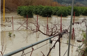 Φούσκωσε ο Καλαμάς: «Καμπανάκι» του Δήμου Φιλιατών για την ασφάλεια των πολιτών