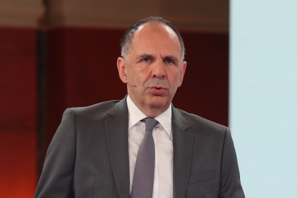 Γ.Γεραπετρίτης για Γάζα: Νομική υποχρέωση η προστασία των αμάχων