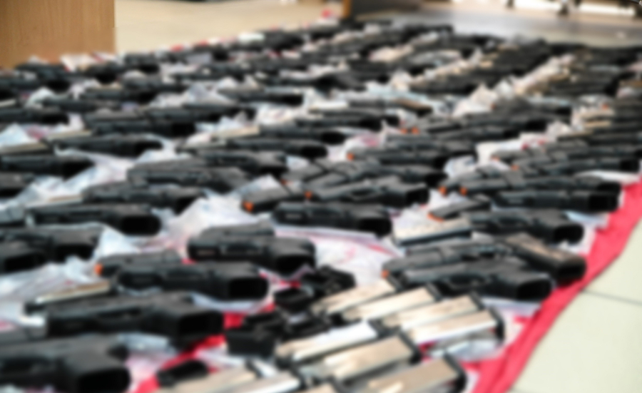 Πέντε συλλήψεις για παράνομη οπλοκατοχή στο Ρέθυμνο