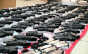 Πέντε συλλήψεις για παράνομη οπλοκατοχή στο Ρέθυμνο