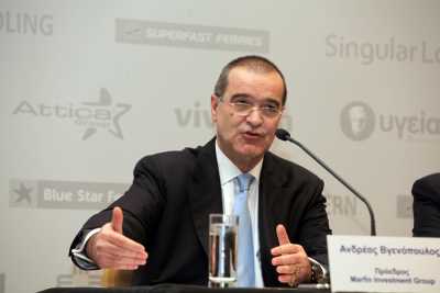 Πέθανε από καρδιακή ανακοπή ο Ανδρέας Βγενόπουλος