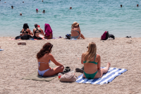 Καιρός: Η πιο ζεστή μέρα του Ιουνίου σήμερα του Αγίου Πνεύματος - Πότε έρχεται αλλαγή του καιρού