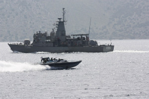 Μπλόκο σε παράνομες εισόδους από θάλασσα: Navtex για απαγόρευση ναυσιπλοΐας σε Λέσβο, Χίο, Σάμο