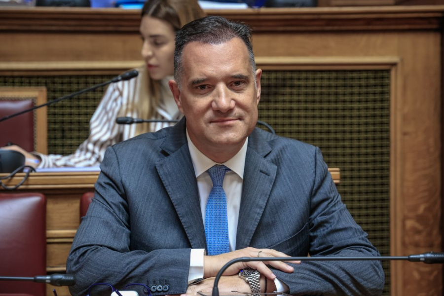 H απάντηση του Άδωνι Γεωργιάδη στα «καρφιά» του Κύρτσου για την Novartis