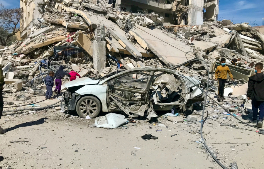 Νέες απειλές Ισραήλ για Γάζα: Χωρίς την απελευθέρωση ομήρων, ο πόλεμος «θα συνεχιστεί χωρίς ανάπαυλα»