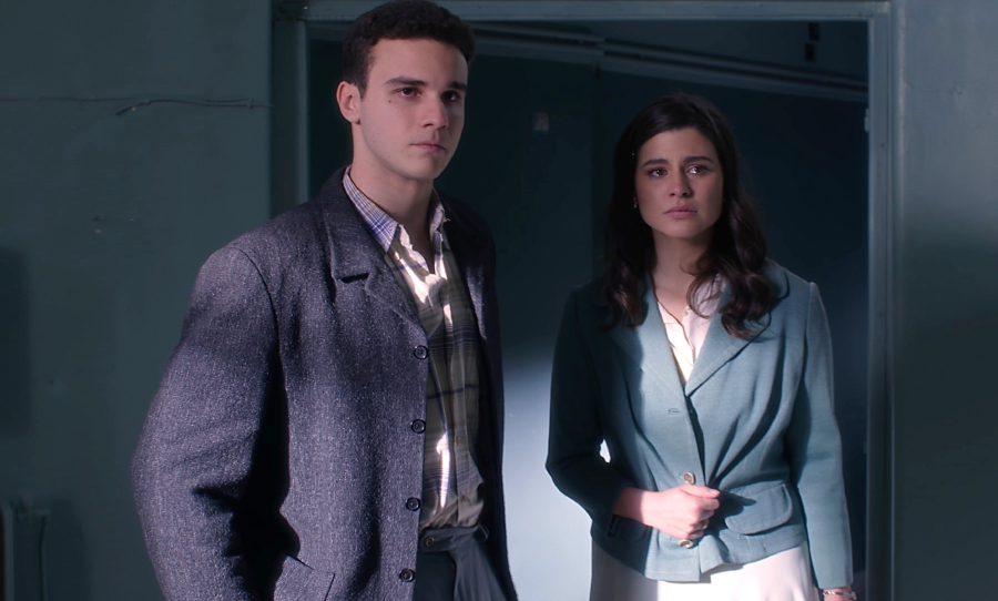 «Άγιος Έρωτας»: Η Χλόη και ο Αργύρης φοβούνται ότι η κόρη τους είναι νεκρή