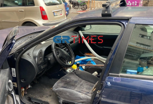 Θεσσαλονίκη: Τρία τροχαία και τέσσερις τραυματίες σε διάστημα μισής ώρας