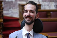 Πρόεδρος της Εθνικής Αρχής Προσβασιμότητας ο Στέλιος Κυμπουρόπουλος