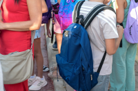 Βορίζια: Κλειστά τα σχολεία μέχρι την Παρασκευή αλλά μάθημα με τηλεκπαίδευση