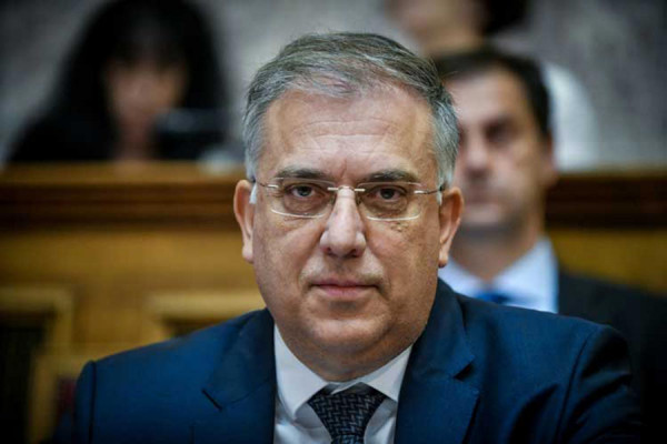 Θεοδωρικάκος: Με το ν/σ για τις συναθροίσεις διασφαλίζεται το δικαίωμα στις διαδηλώσεις