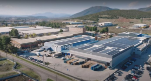 Στα 79,9 εκατ. ευρώ ανήλθε ο κύκλος εργασιών της Παπουτσάνης το 2025