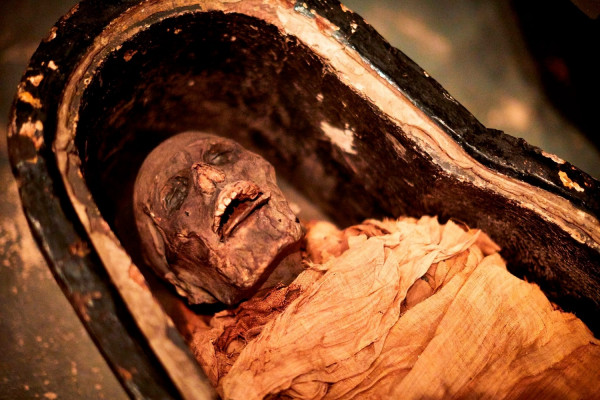 Η μούμια επιστρέφει: Επιστήμονες έδωσαν φωνή σε Αιγύπτιο ιερέα μετά από 3.000 χρόνια