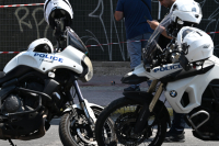 Βύρωνας: Ληστεία σε πρακτορείο τυχερών παιχνιδιών