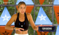 Exathlon: Τα «καρφιά» της Στέλλας για τον Καραγκούνια- «Εμείς θα την πληρώσουμε…»