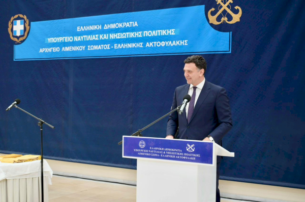 Β. Κικίλιας για ONEX–Hanwha: Νέα διατλαντική συμμαχία με ρίζες στα «Liberties» και βλέμμα στην αναγέννηση της ναυπηγικής βιομηχανίας