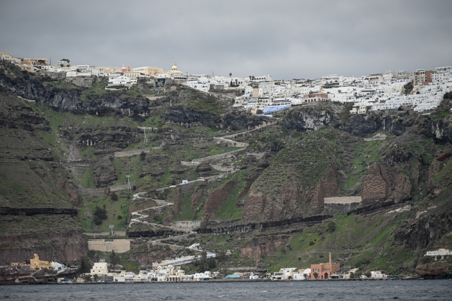 Γεράσιμος Παπαδόπουλος: Ο σεισμός των 5,3 Ρίχτερ έκλεισε τη μικρή χαραμάδα αισιοδοξίας