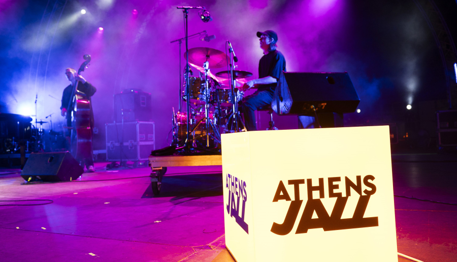 Το 24ο Athens Jazz είναι αφιερωμένο στη μνήμη του Γιώργου Χαρωνίτη: 21 μπάντες και δωρεάν συναυλίες στην Τεχνόπολη