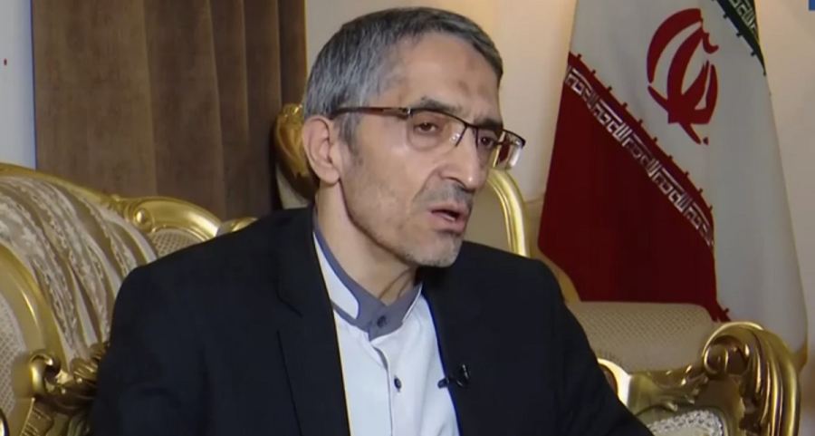 Exclusive: Iranian Ambassador to Greece Speaks to Dnews on Escalating Tensions with Israel