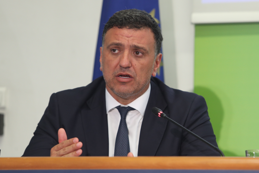 Κικίλιας: Προωθούμε αναπτυξιακές συμφωνίες με στόχο τη σταθερότητα και την ευημερία των χωρών της Μεσογείου