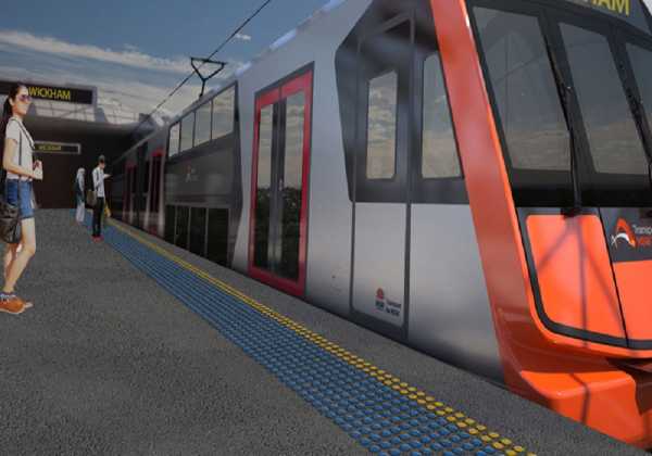Τρένο που τρέχει με 1.000 θα ταξιδεύει μεταξύ Μελβούρνης και Σίδνεϊ