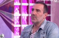 Αντώνης Κανάκης: «Όταν έχασα τον μπαμπά μου, έχασα την όρεξή μου»