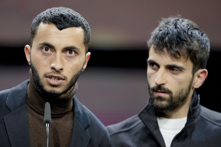 Ινστιτούτο Αλέξη Τσίπρα: Στους συντελεστές του «No Other Land» το Βραβείο Ειρήνης Πρεσπών 2025