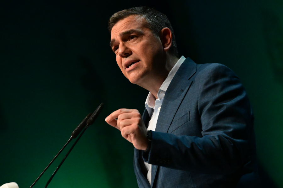 Τσίπρας για δημοψήφισμα: Να λάμψει επιτέλους η αλήθεια, στη δημοσιότητα τα πρακτικά του συμβουλίου πολιτικών αρχηγών