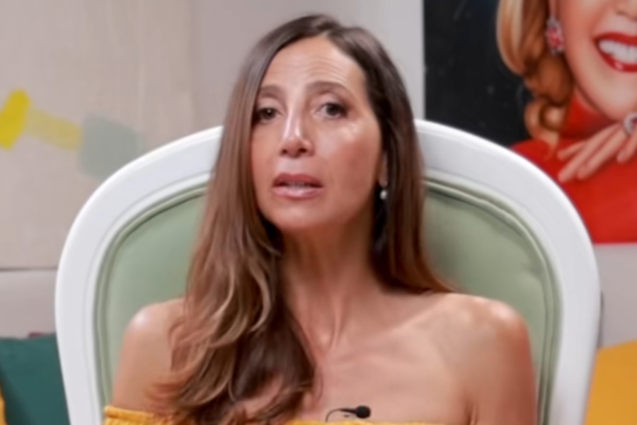 Αίθρα Λυκουρέζου: Η σεξουαλική παρενόχληση που βίωσε ως παιδί (Βίντεο)