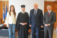 Καρδίτσα: Δημιουργείται Στέγη Υποστηριζόμενης Διαβίωσης σε κτίριο της Μητρόπολης