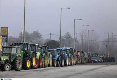 Μαζικές κινητοποιήσεις ετοιμάζουν οι αγρότες στις Σέρρες