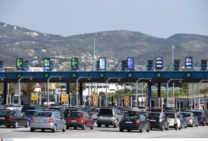 Οι νέες τιμές διοδίων σε Ολυμπία, Ιόνια οδό, Μορέα και γέφυρα Ρίου Αντιρρίου